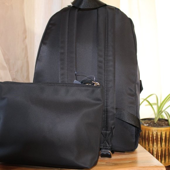 NWT TOMMY HILFIGER TRAVEL SET BLACK main image 4
